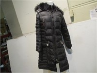 Manteau d'hiver Eckored avec capuche taille M