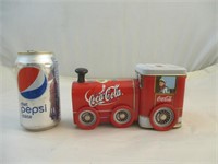 Boîte locomotive Coca Cola