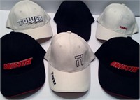 6 petites casquettes de qualités X-S Neuf