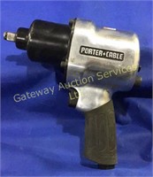 1/2 Inch Impact Wrench  Porter Cable Brand