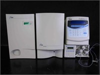 HPLC Pumps/Detectors