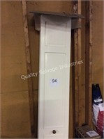 1 LOT BI FOLD DOOR