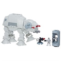 Star Wars Galactic Heroes Imperial AT-AT Fortress