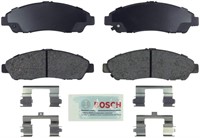 Bosch BE1280H Blue Disc Brake Pad Set with