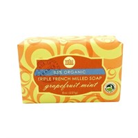 (2) Whole Foods Market Grapefruit Mint Organic