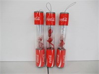 3Pack Of Coca-Cola Ear Buds