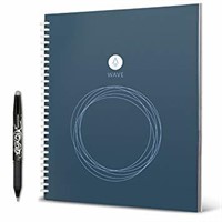 Rocketbook Wave Wirebound Notebook
