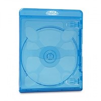 Verbatim Blu Ray Cases Bulk (30 Pack) 98603