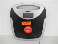 "As Is" Conair THINNER Portable Bathroom Scale