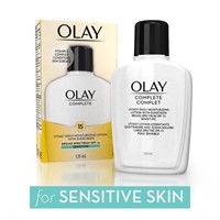 (2) Olay Complete All Day Moisturizer with UV