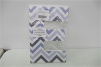 The Kids Room by Stupell Tri-Blue Chevron Hanging