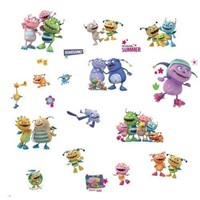 York Wallcoverings RMK2674SCS Henry Hugglemonster