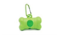 EcoJeannie Dog Poop Bag Dispenser