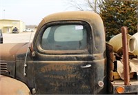 1940 Plymouth Stakebed