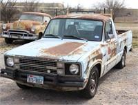 1977 Ford Courier