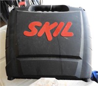 Lot # 2520 Skil jig saw in hard plastic carry