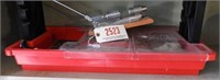 Lot # 2523 Case Gard gun rack/holder