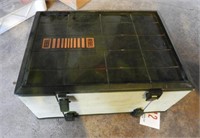 Lot # 2512 Excalibur 450 tackle box and