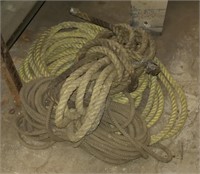 3 Different Lengths Ropes