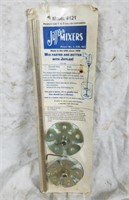 New Jiffer Mixers Model# 121 / 1 To 5 Gallon