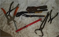 Vise Grips & More Tools