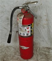 A B C Fire Extinguisher