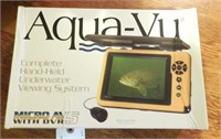 Lot # 969 Aqua-View Micro AV-5 with DVR under