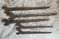 Armstrong & Other Large Breaker Wrenches