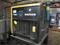 Kaeser KRD200 Air Dryer w/ After Cooler