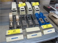Assorted Tape Dispensers