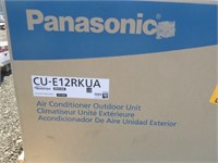 Panasonic Outdoor AC Unit