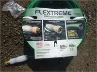Flextreme 5/8"x100' Garden Hose