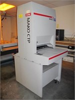 ECRM Imaging Systems CTP System