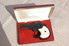 Hi Standard Derringer 22 Magnum Model DM-101 w