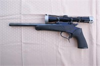 Thompson Center Arms 223 Super 14 w/ Burris Scope,