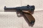 Erma-Werke Model KGP 69 German Luger Made in West
