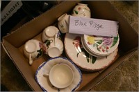 Blue Ridge Pottery