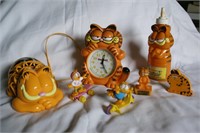 Garfield items