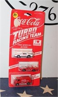 Hot Wheels Coca - Cola Collectable