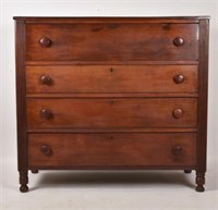 American Federal Chest of Drawers