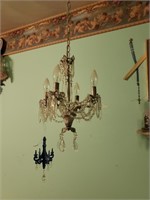 Antique Chandelier