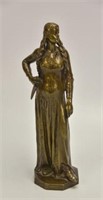 Charles Jacquot (French, 1865-1930) Bronze