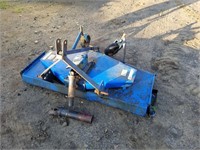 5FT FORD FINISH MOWER 930A IN WORKING CONDITION