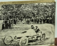Rare 1904 Vanderbilt Cup Race Flip Book