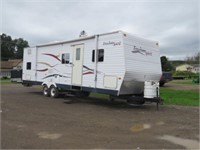 2007 FREEDOM SPIRIT CAMPER WITH ONE SLIDE OUT