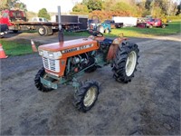 YANMAR TRACTOR YM 2210 - CURRENTLY NOT RUNNING