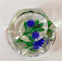 St. Louis Art Glass Paperweight