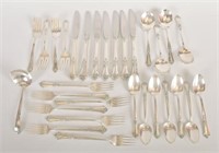 State House "Stately" Sterling Flatware
