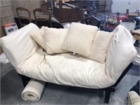 World Market Futon, Needs New Upholstery