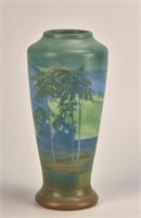 Rookwood Scenic Vellum Vase, Edward Diers